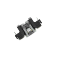 3X for 3DSLL Charging Port Connector Tail Plug Holder. 