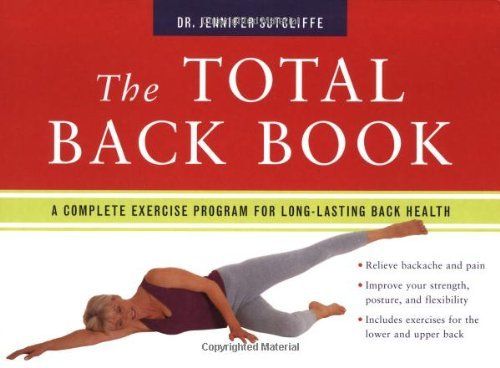 The Total Back Book safe exercise