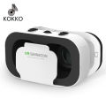 KOKKO VR SHINECON G05A 3D VR Glasses Headset for 4.7-6.0 inches Android iOS Smart Phones. 
