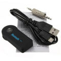 3.5mm AUX Wireless 3.0 bluetooth Audio Music Receiver Adapter Stereo for Mobile Phone. 
