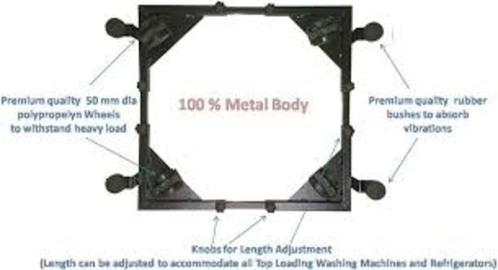 Trolley%20Wheel%20Stand%20for%20Adjustable%20Multi-Functional%20Stand%20Base%20with%20Wheels%20for%20Fridge%20Refrigerator,%20Washing%20Machine%20,%20Gas%20Cylinder%20and%20Water%20Dispenser%20-%20Image%204