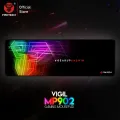 Fantech MP902 large(900mm x 300mm x 3mm) non-slip natural rubber mouse pad and smooth surface. 