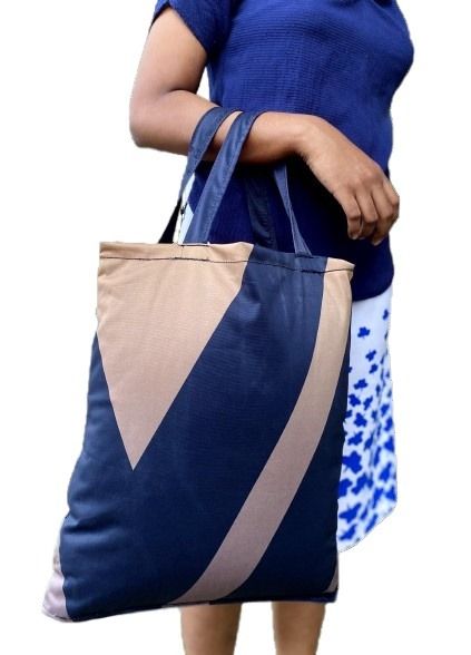 Sturdy and Stylish Tote Bag – Perfect for Heavy Loads and Everyday Use