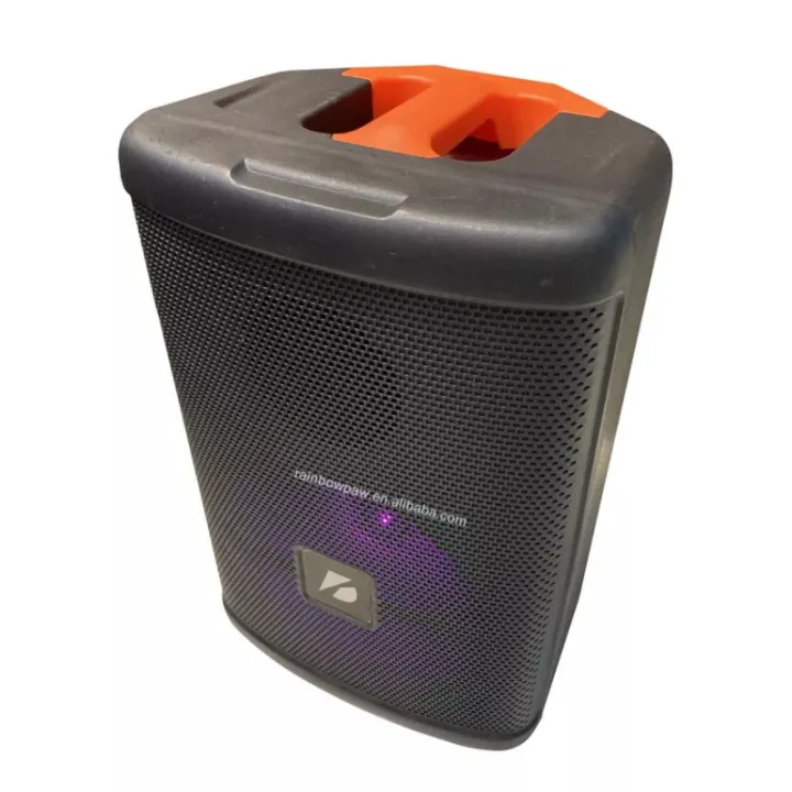KTS-1279%208%20Inch%20With%20Wireless%20Microphone%20BT%20Wireless%20Karaoke%20Party%20Portable%20Speaker%20-%20Image%204