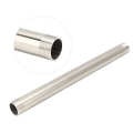 Stainless Steel Threaded Pipe Connector Fittings for Plumbing Hardware Gas 30cm. 