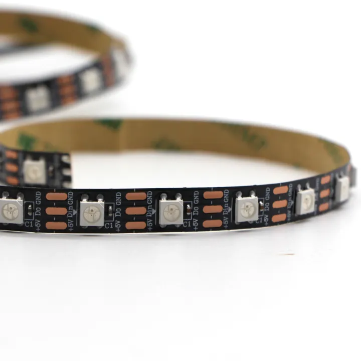 Addressable%20Pc%20Digital%20Led%20Strips%20Kit%20Rainbow%20Pc%20Case%20For%205v%203pin%20Argb%20Header%20Aura%20Sync%20Rgb%20Fusion%20Mystic%20-%20Image%203