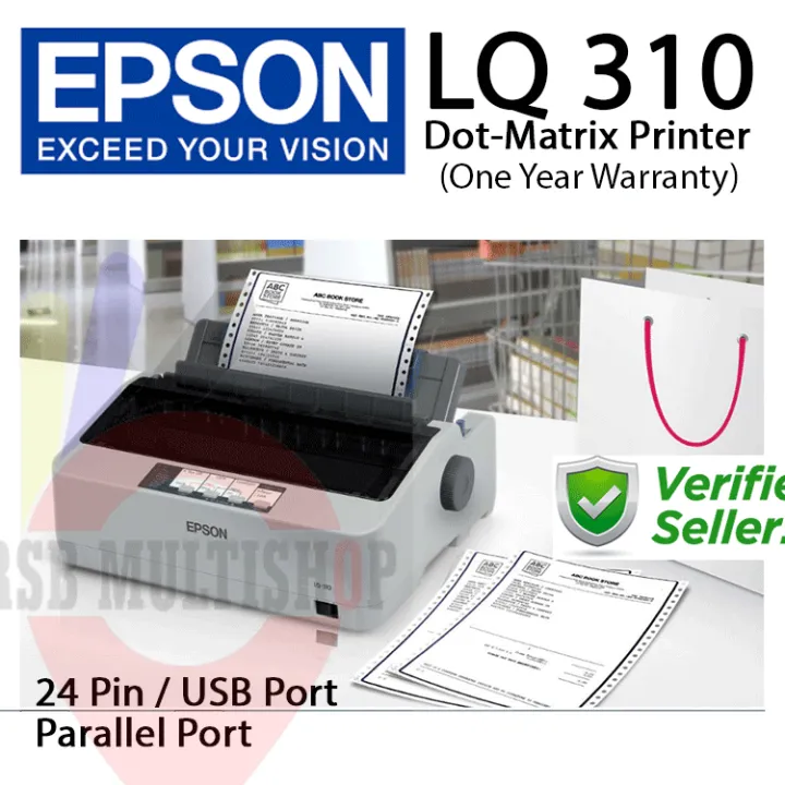 EPSON%20LQ%20310%20Dot-matrix%20Printer%20-%20Image%204