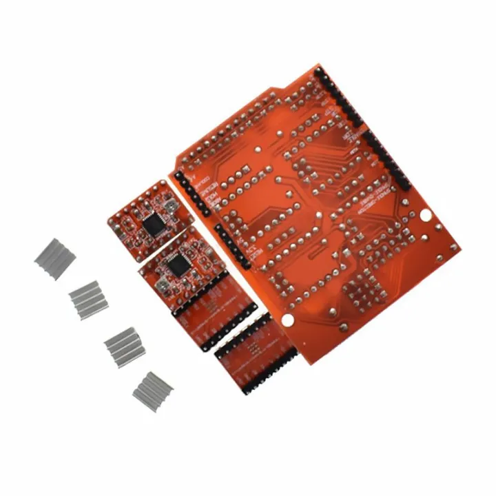 cnc%20shield%20v3%20engraving%20machine%20/%203D%20Printer%20/%20+%204pcs%20A4988%20driver%20expansion%20board%20for%20Arduino%20-%20Image%204