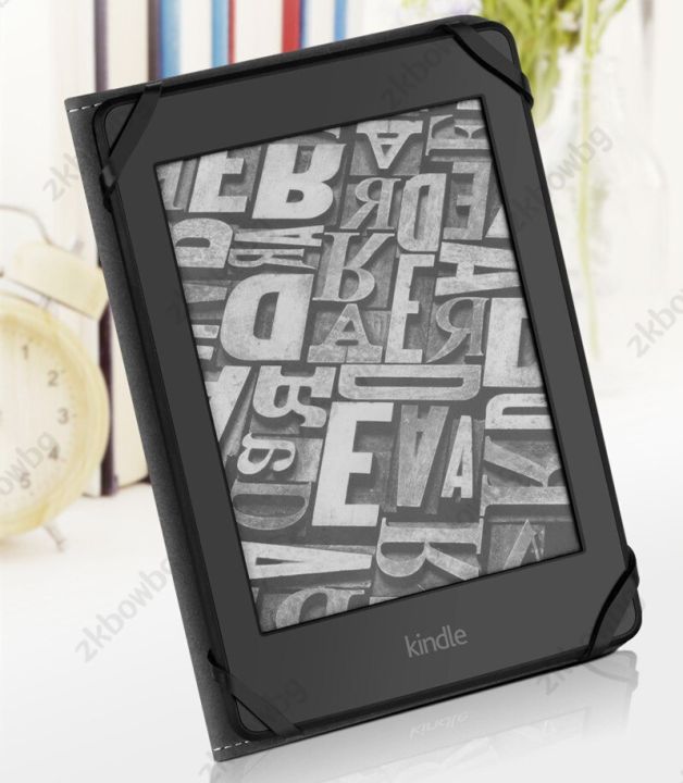 Cute%20Universal%20Flip%20Book%20Cover%20for%20Kobo%20Aura%20Edition%202%20(6''-inch)%20HD%20E%20Ink%20Carta%20EReader%20N236%20Cased%20Aura%202%20Ebook%20Case%20Hand%20Strap%20-%20Image%204