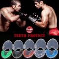 Sport Mouth Guard Teeth Protector Kids Adults Mouthguard Tooth Brace Protection Basketball Boxing Karate. 
