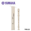 Yamaha YRS 23 Descant Soprano Recorder (YRS-23). 