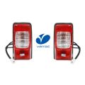 Tail Light lamp complete 4 stroke compact model Left & Right Three wheel. 