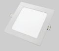 18W LED Panel Light Sunk (Square) Ceiling Panel Light WHITE/YELLOW. 