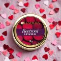 Beetroot Lip Scrub for dry and dark lips. 