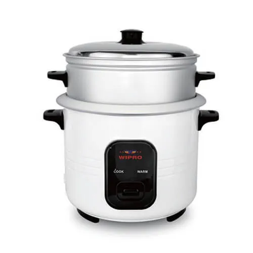 Wipro Luxury Automatic Rice Cooker WRC-T2286 [2.8L / 2KG] | Daraz.lk