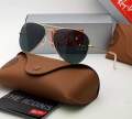 Luxury Fashion  Sunglasses Men UV Ray Cut Polarised Shades For Men. 
