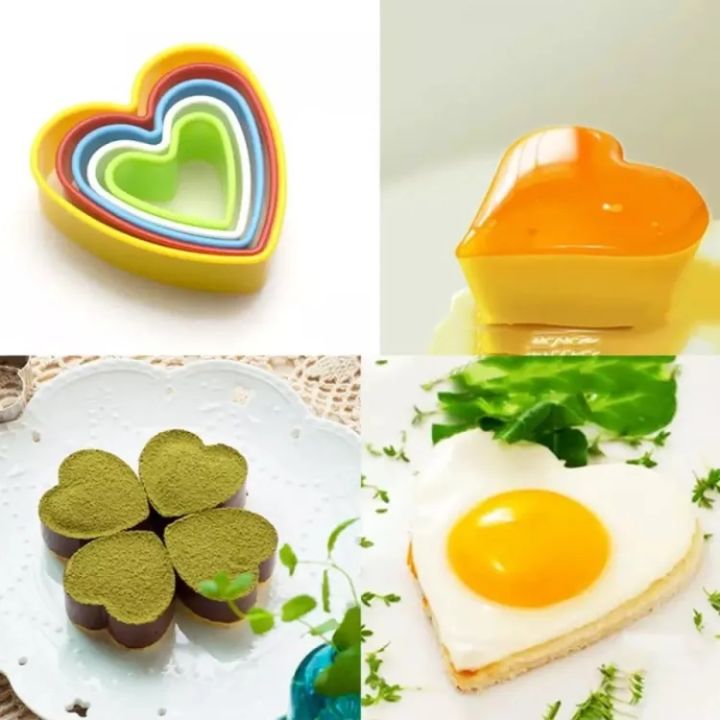 Heart%20Shape%20Cookies%20Cutter%20-%205%20Pcs%20-%20Multi%20Color%205pcs/set%20Cookies%20Cutter%20Frame%20Fondant%20Biscuit%20Cake%20Mould%20DIY%20Star%20Chirstmas%20Tree%20Round%20Heart%20Flower%20Mold%20Cookie%20Maker%20-%20Image%202
