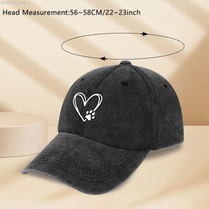 Anrushide%20Retro%20Distressed%20Washed%20Solid%20Color%20Love%20Dog%20Claw%20Baseball%20Cap%20Luxury%20For%20Men%20and%20Couples%20Duck%20Tongue%20Cap%20Outdoor%20Sun%20Protection%20Hat%20-%20Image%204