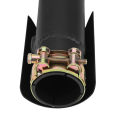 Exhaust Pipe, Effective Premium Material for Home. 