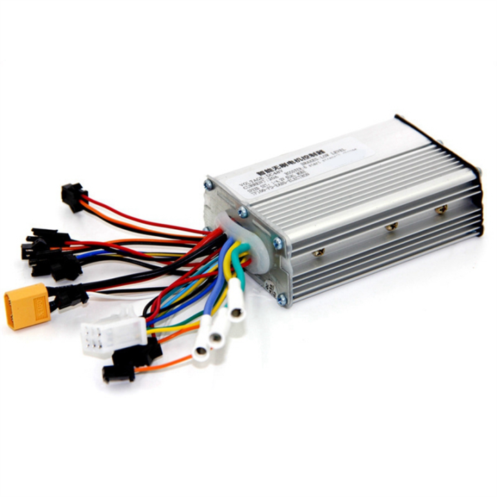 1 Piece Electric Scooter Smart Brushless Motor Controller 48V 20A Electric Scooter Parts for Kugoo M4 Dual Mode Controller