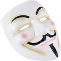 Anonymous Mask for Kids & Adults - Mask Halloween Masks Guy Mask for Halloween Costume Cosplay Party Mask,Hacker Mask. 