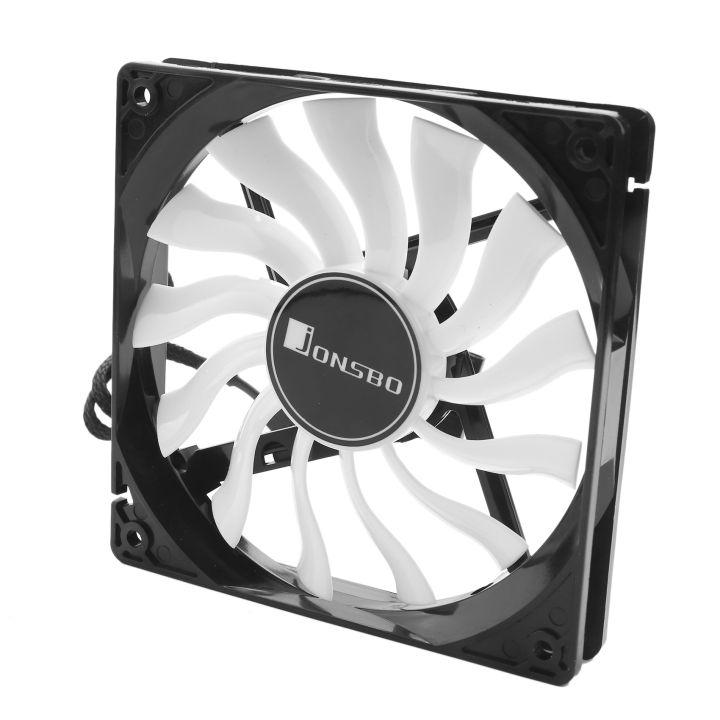 12020 Cpu Fan Pc Case Fan Cooler 12Cm Ultra-Thin Computer Cooling Fan ...