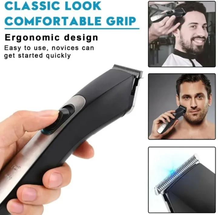 HTC%20AT-129C%20Mens%20Washable%20Cordless%20Rechargeable%20Hair%20Trimmer%20Electric%20Clipper%20Precision%20Cutting%20Saloon%20Barber%20Salon%20Razor%20Automatic%20T-Blade%20Power%20Cut%20Machine%20Man%20Beard%20Styler%20Fading%20Blending%20Hair%20Clipper%20Hair%20Shaver%20Hairclippers%20Best%20Beard%20Trimmer%20Barber%20-%20Image%208