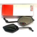 Yamaha FZ Version 3 Side Mirror suitable for all FZ and MT15 Bikes. 