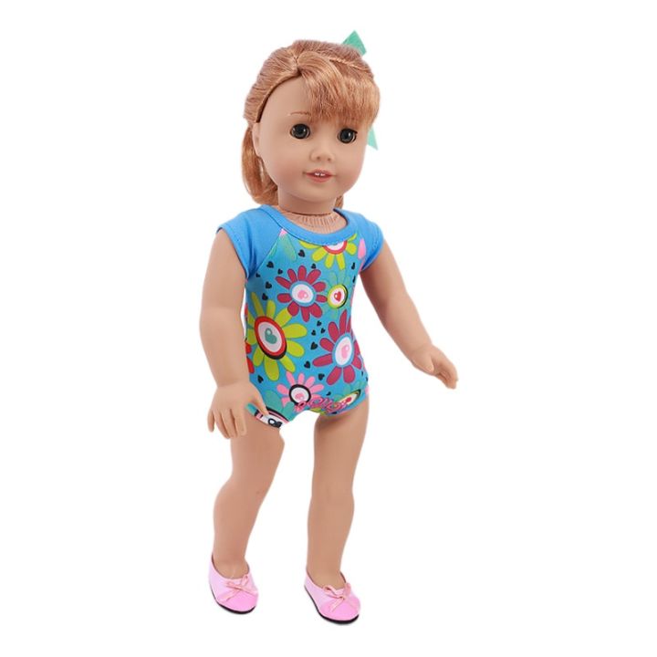 Doll%20Baby%20Clothes%20Spring%20Dress%20Fit%2018%20Inch%20American%2043cm%20Reborn%20New%20Born%20Baby%20Doll%20OG%20Girl%60s%20Toy%20Doll%20-%20Image%202