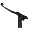 Motorcycle Black Brake Handle Lever Perch for CRF XR 80 100. 