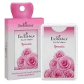 Enchanteur HANDBAG Eau de Toilette 18ml - Romantic + Free gift splash picnic wet tissue pack. 