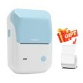 NIIMBOT B1 Label Maker Machine Mini Pocket Thermal Label Printer. 