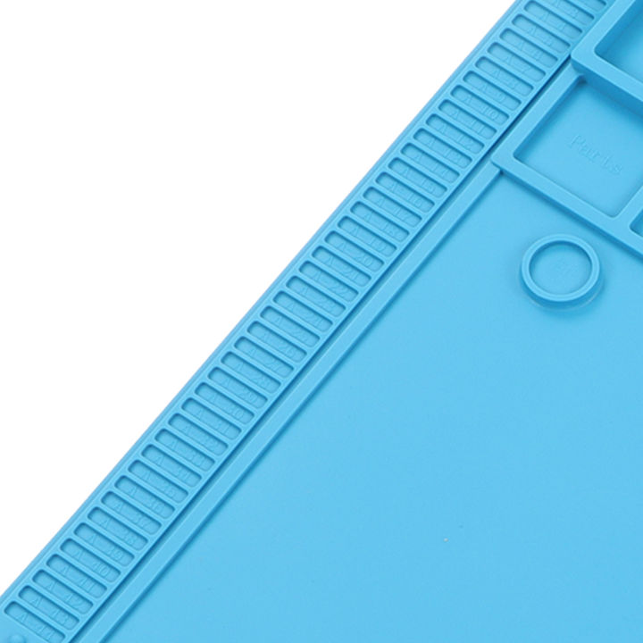 Electronics%20Silicone%20Repair%20Pad,%20Silicone%20Repair%20Mat%20Convenient%20Corrosion%20Resistant%20Humanized%20for%20PCB%20Board%20-%20Image%205