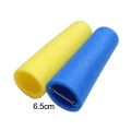 Hollow Flexible Swimming Swim Pool Water Float Aid Foam Pool Noodles Connector Floating Water Float Stick Swimming Ring. 