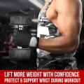 HOT 1Pair Workout Gloves for Men Women, Lightweight Breathable Weight Lifting Gloves,Gym Gloves for Exercise,Weightlifting,Fitness. 
