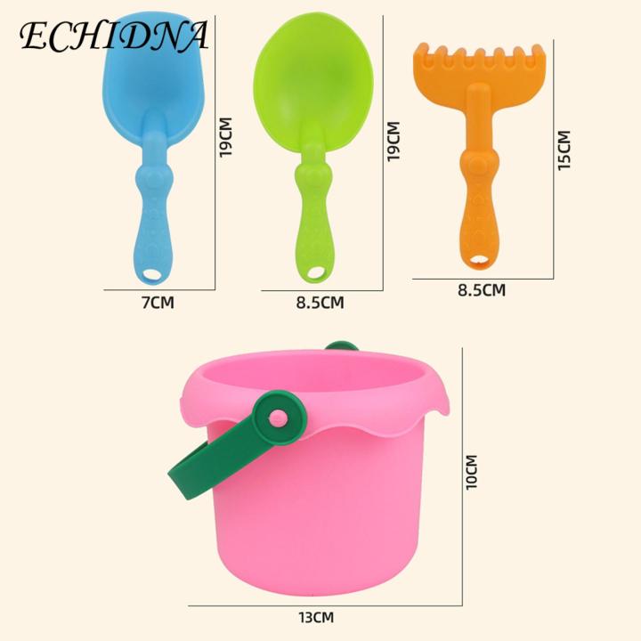 ECHIDNA%20Sand%20Digging%20Tools%20Hand-eye%20Coordination%20Kid%20Beach%20Toys%20with%20Bucket%20-%20Image%202