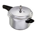 Pressure Cooker Indian 5 Liters Aluminum Body. 