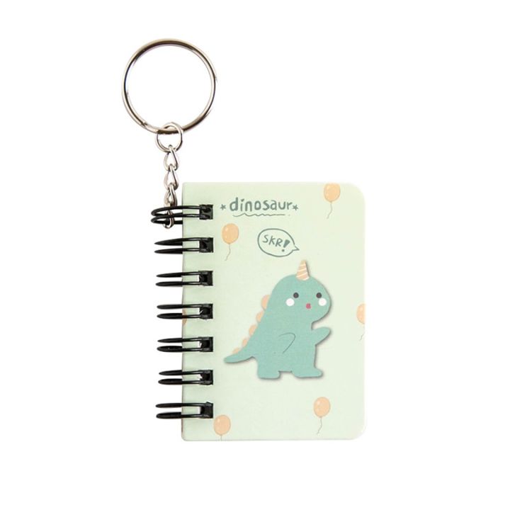 Dinosaurs%20Mini%20Notebook%20Pocket%20Notepads%20Keychain%20Coil%20Book%20Kawaii%20Stationery%20Planner%20Cahier%20Cuadernos%20Journal%20Libretas%20Note%20Book%20-%20Image%205