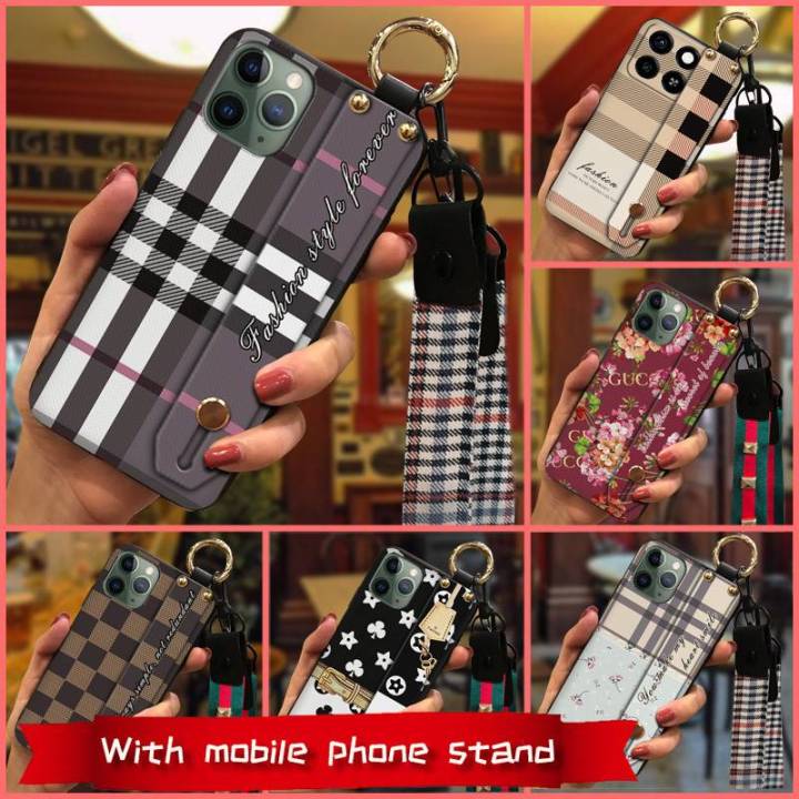 Back%20Cover%20Soft%20case%20Phone%20Case%20For%20ZTE%20Blade%20A35/A55%20ring%20Kickstand%20classical%20Phone%20Holder%20Shockproof%20Silicone%20Durable%20-%20Image%204