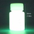 High-Gloss Luminous Paint Waterproof Long-Lasting Fluorescent Luminous Powder. 