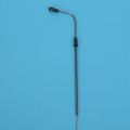 100 Pieces Height 8 cm Model Street Lamp Lighting Single for Model Railroad Landscape. 