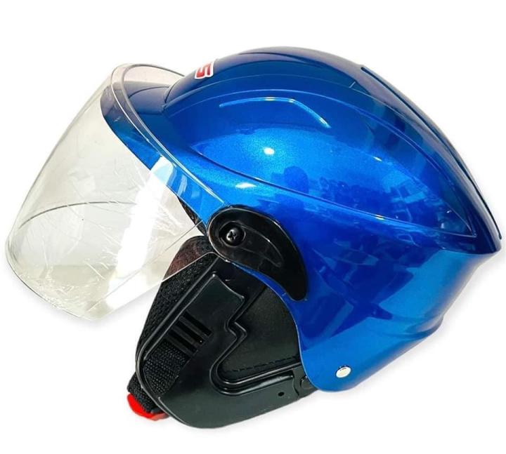 Blue%20shine%20Half%20Helmets%20-%20Image%203