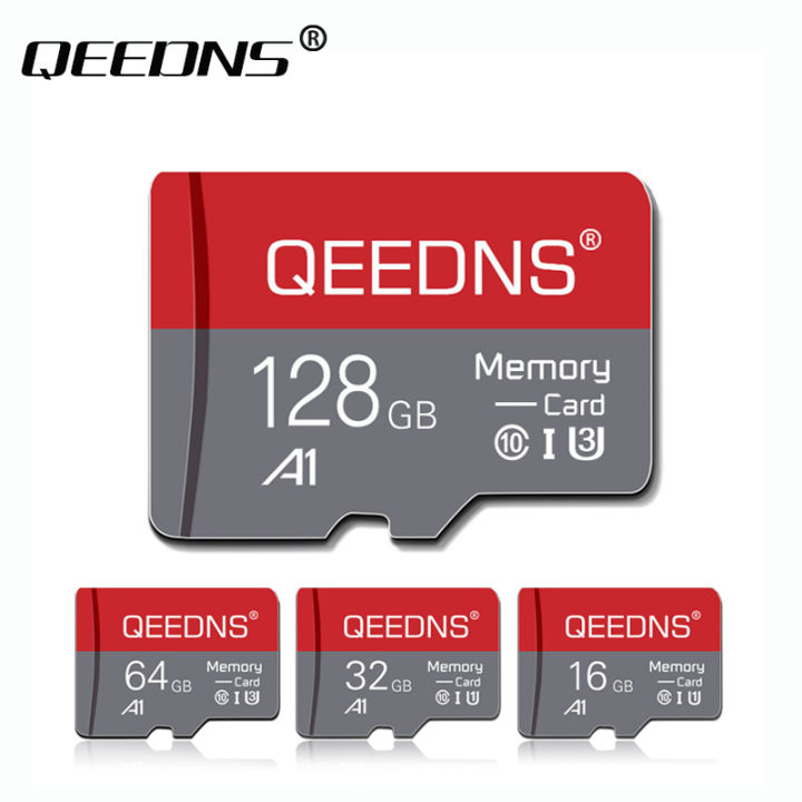 Memory Card 512GB 256GB Cartão De Memória Micro-sd Card Video Cards 8GB 16GB 32GB 64GB 128GB Mini SD/TF Flash Card For Phone