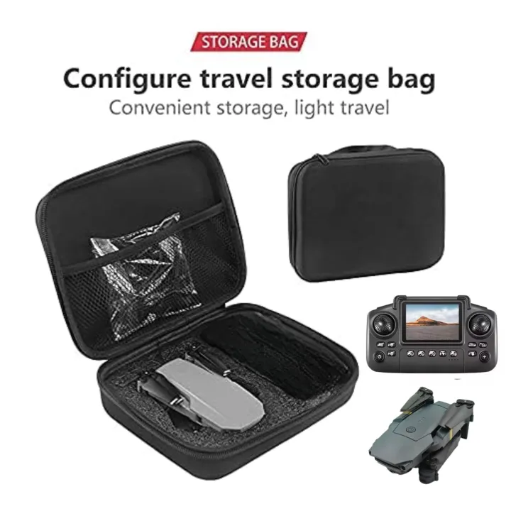 Smart%20Foldable%20Quadcopter%20Drone%20with%202.4%20Inch%20Screen%20Controller%20&%20Dual%20Cameras%20%E2%80%93%20998%20PRO%20-%20Image%204