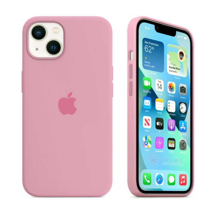 iPhone%2013%20Pro%20Max,%2013Pro,%2013%20Luxury%20High%20Quality%20Silicon%20Back%20cover-Pink%20-%20Image%204