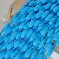 Window Door Curtain Beaded String Curtain Solid Color *2M Beaded Door Curtain Tassel Tassel Window Curtain Home Decor. 