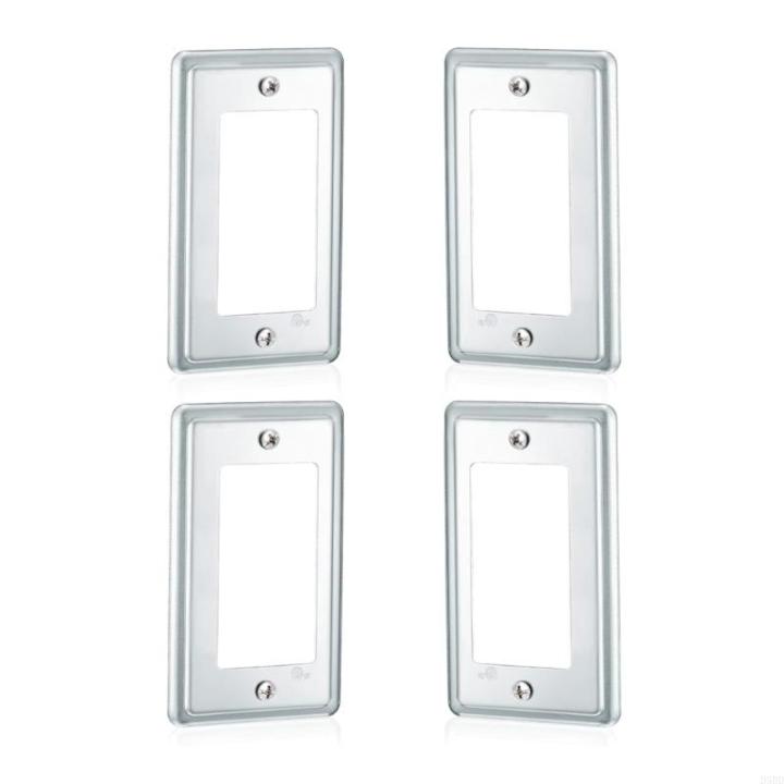 4%20Pack%20Sturdy%20Galvanized%20Alloy%20Electrical%20Box%20for%20Rectangular%20Outlet%20Enclosures%20Junction%20Box%20Safety%20Protective%20D5BD%20-%20Image%203