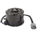 Radiator Cooling Fan Motor For Lexus RX350 RX450H Toyota Hiace Both Spare Parts Accessories Parts 16363-75030 168000-4812 16363-20390. 