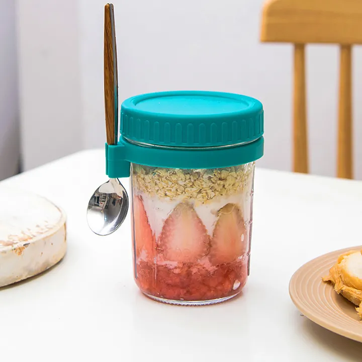 %E3%80%90New-store%E3%80%91%202pcs%2012oz%20Overnight%20Oats%20Container%20Airtight%20Oatmeal%20Jars%20With%20Lid%20And%20Spoon%20Portable%20Overnight%20Oatmeal%20Cup%20Reusable%20-%20Image%202