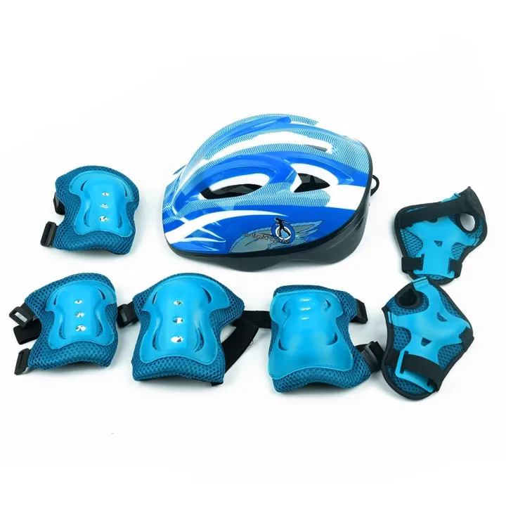 7Pcs%20Roller%20Skating%20Kids%20Boy%20Girl%20Safety%20Helmet%20Knee%20Elbow%20Pad%20Sets%20Cycling%20Skate%20Bicycle%20Scooter%20Helmet%20Protection%20Safety%20Guard%20-%20Image%204